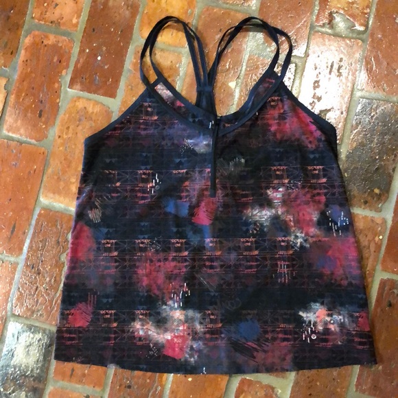 Lija floating double strap tank szL - Picture 2 of 11